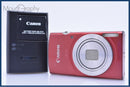 Compact Digital Camera Canon Ixy 200 8X #Yk6751