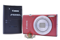 Compact Digital Camera Canon Ixy 200 8X #Yk6751
