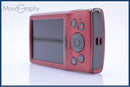 Compact Digital Camera Canon Ixy 200 8X #Yk6751