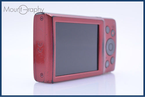 Compact Digital Camera Canon Ixy 200 8X #Yk6751