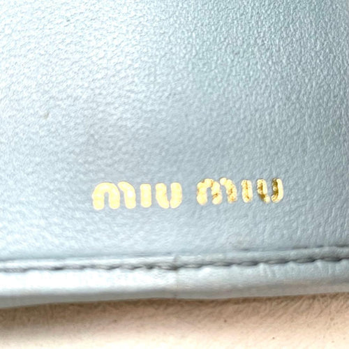 Miu Key Cases Miumiu 6 0526-1