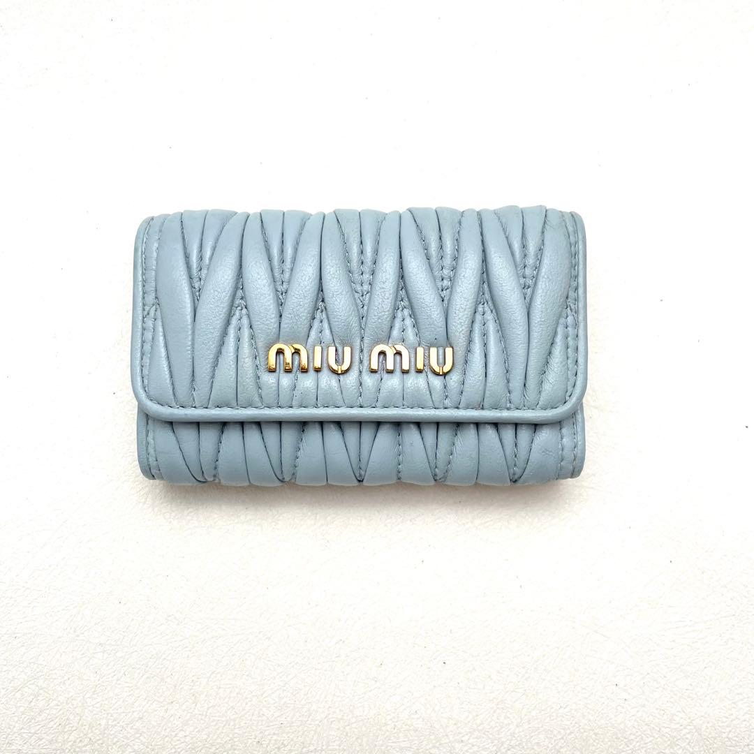 Miu Key Cases Miumiu 6 0526-1