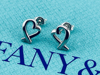 Tiffany Earrings (For Both Ears) D116 925