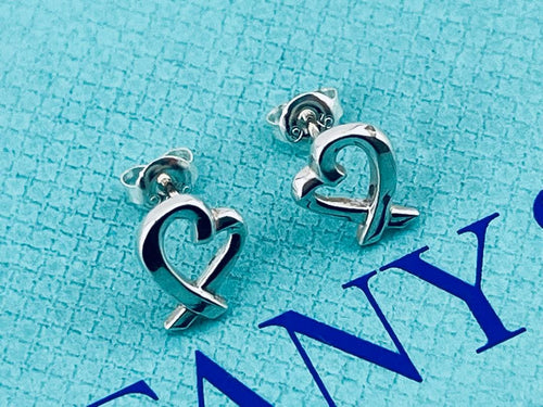 Tiffany Earrings (For Both Ears) D116 925