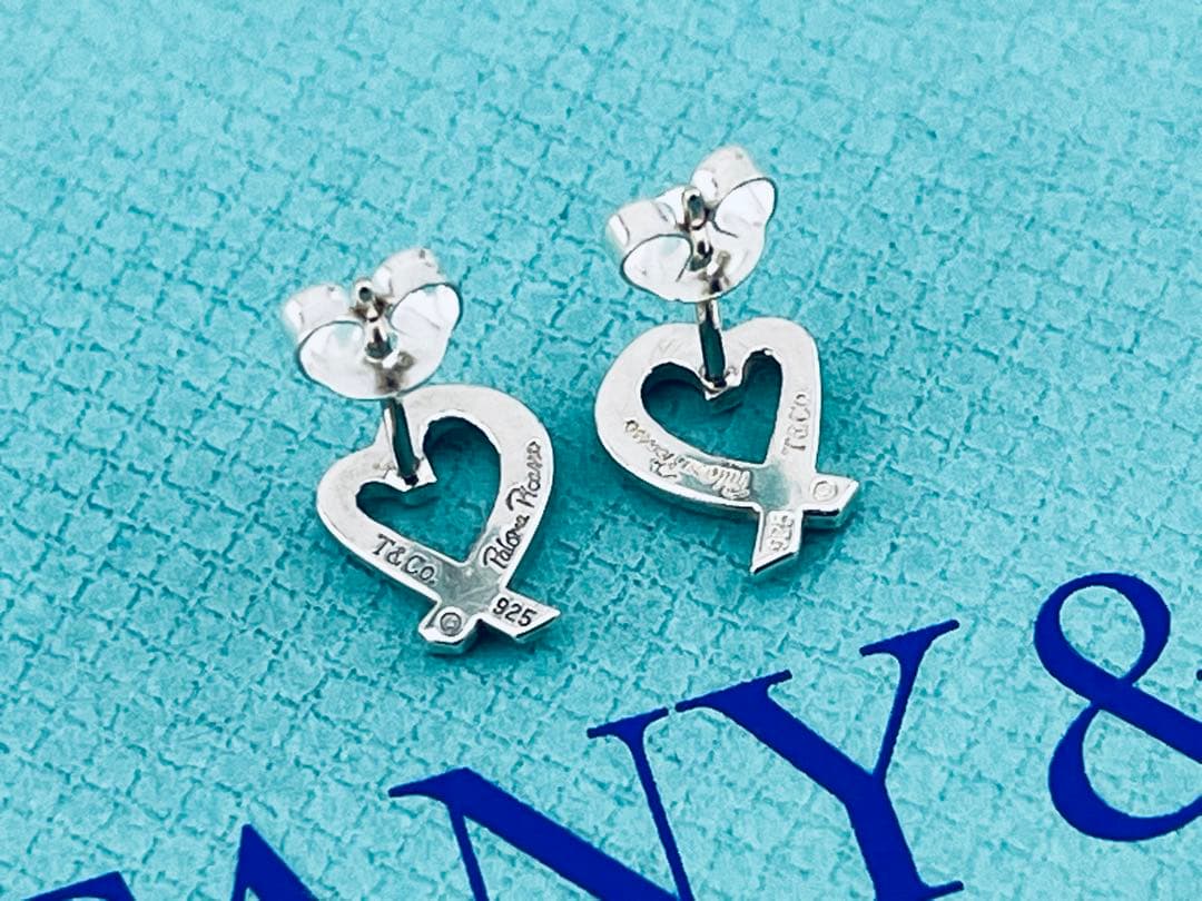 Tiffany Earrings (For Both Ears) D116 925