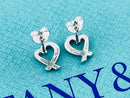 Tiffany Earrings (For Both Ears) D116 925