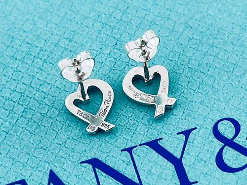 Tiffany Earrings (For Both Ears) D116 925