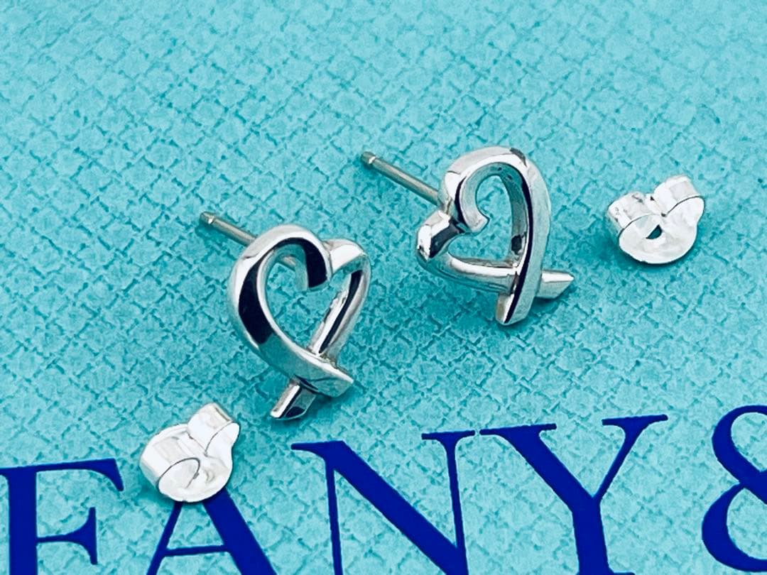Tiffany Earrings (For Both Ears) D116 925