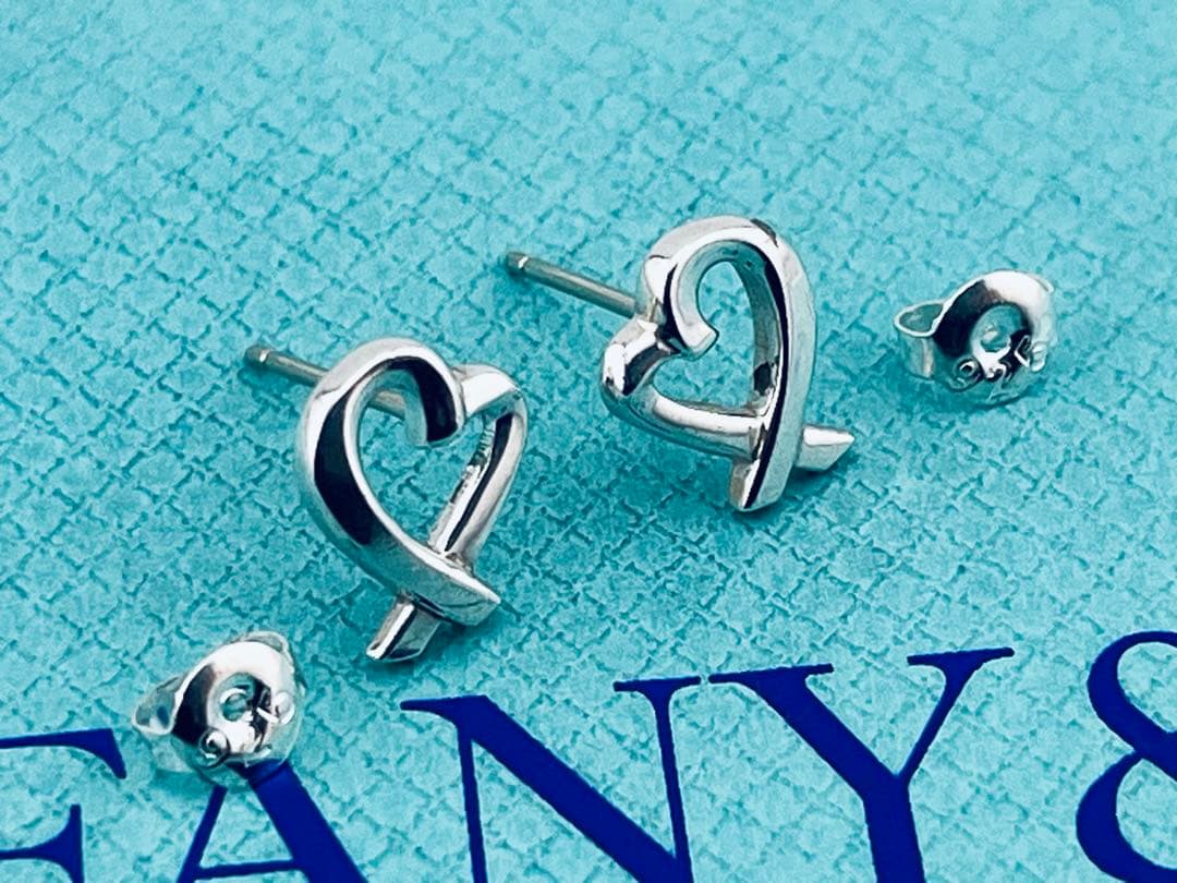 Tiffany Earrings (For Both Ears) D116 925
