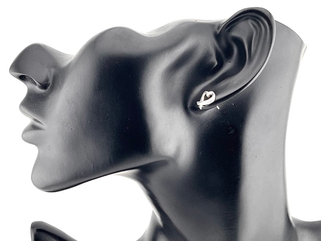 Tiffany Earrings (For Both Ears) D116 925