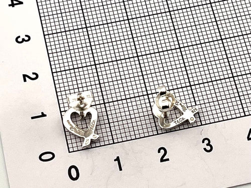 Tiffany Earrings (For Both Ears) D116 925