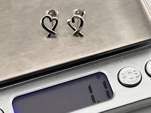 Tiffany Earrings (For Both Ears) D116 925