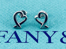 Tiffany Earrings (For Both Ears) D116 925