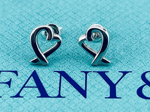 Tiffany Earrings (For Both Ears) D116 925