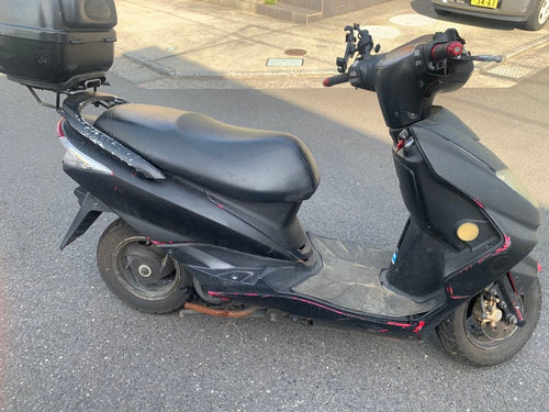 Yamaha Motorcycle Body