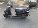 Yamaha Motorcycle Body