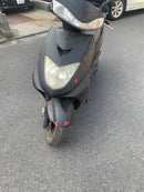 Yamaha Motorcycle Body