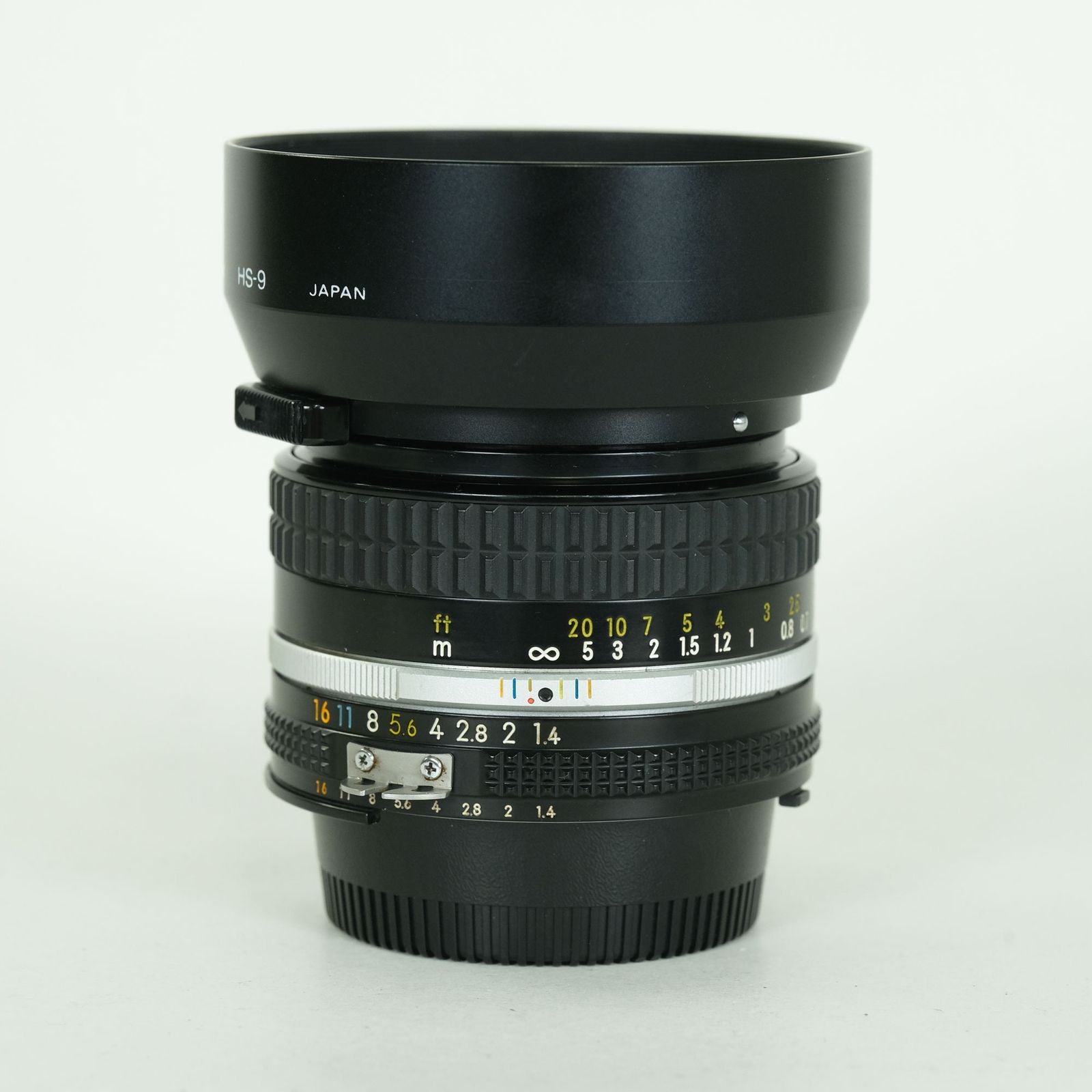 Nikon Lens (Single Focus) Ai Nikkor F1.4S F