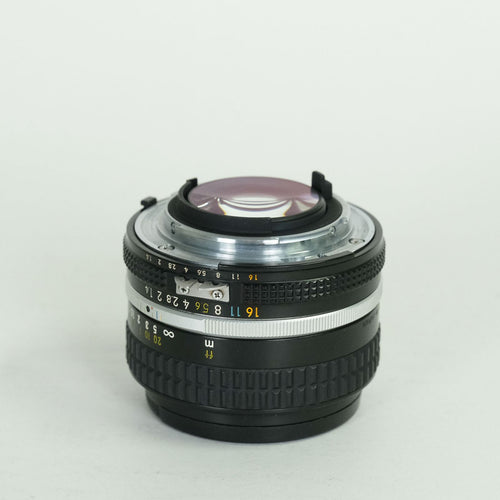 Nikon Lens (Single Focus) Ai Nikkor F1.4S F