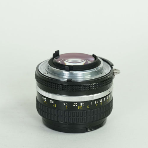 Nikon Lens (Single Focus) Ai Nikkor F1.4S F