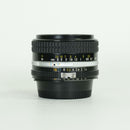 Nikon Lens (Single Focus) Ai Nikkor F1.4S F