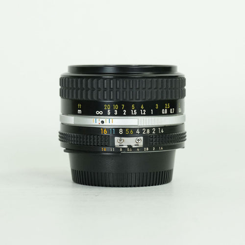 Nikon Lens (Single Focus) Ai Nikkor F1.4S F