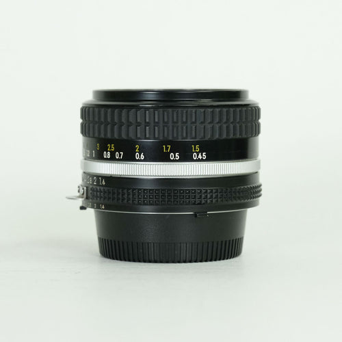 Nikon Lens (Single Focus) Ai Nikkor F1.4S F