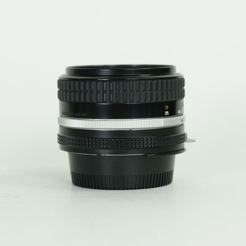 Nikon Lens (Single Focus) Ai Nikkor F1.4S F