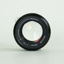 Nikon Lens (Single Focus) Ai Nikkor F1.4S F