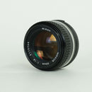 Nikon Lens (Single Focus) Ai Nikkor F1.4S F