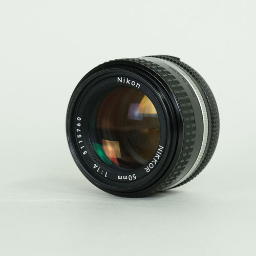 Nikon Lens (Single Focus) Ai Nikkor F1.4S F