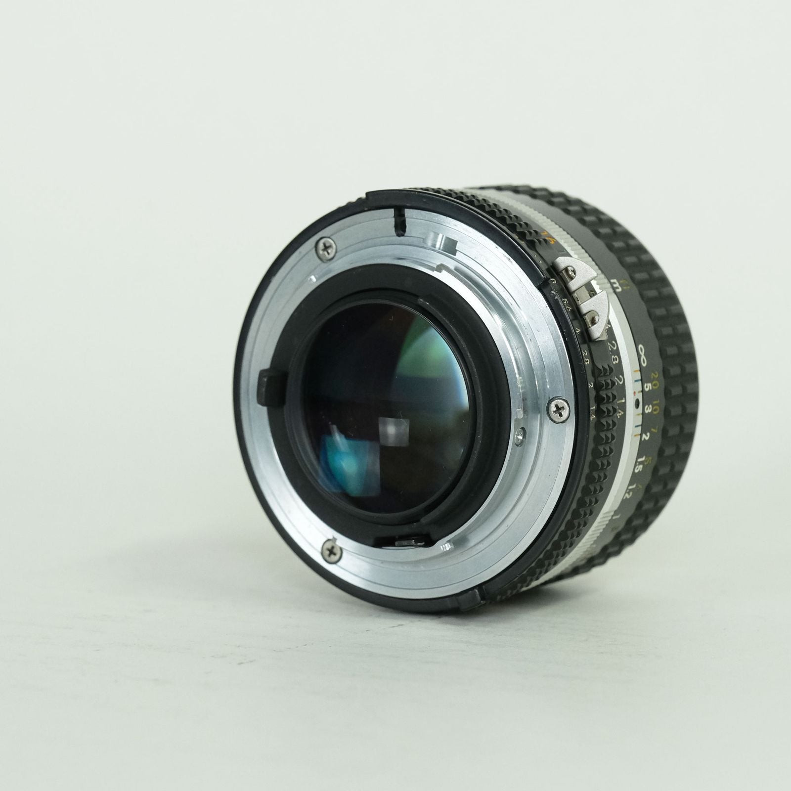 Nikon Lens (Single Focus) Ai Nikkor F1.4S F