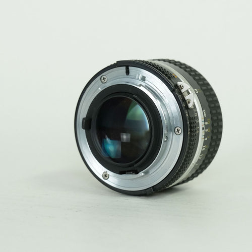 Nikon Lens (Single Focus) Ai Nikkor F1.4S F