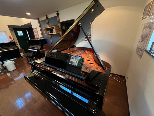 Yamaha Grand Pianos 2012 C3