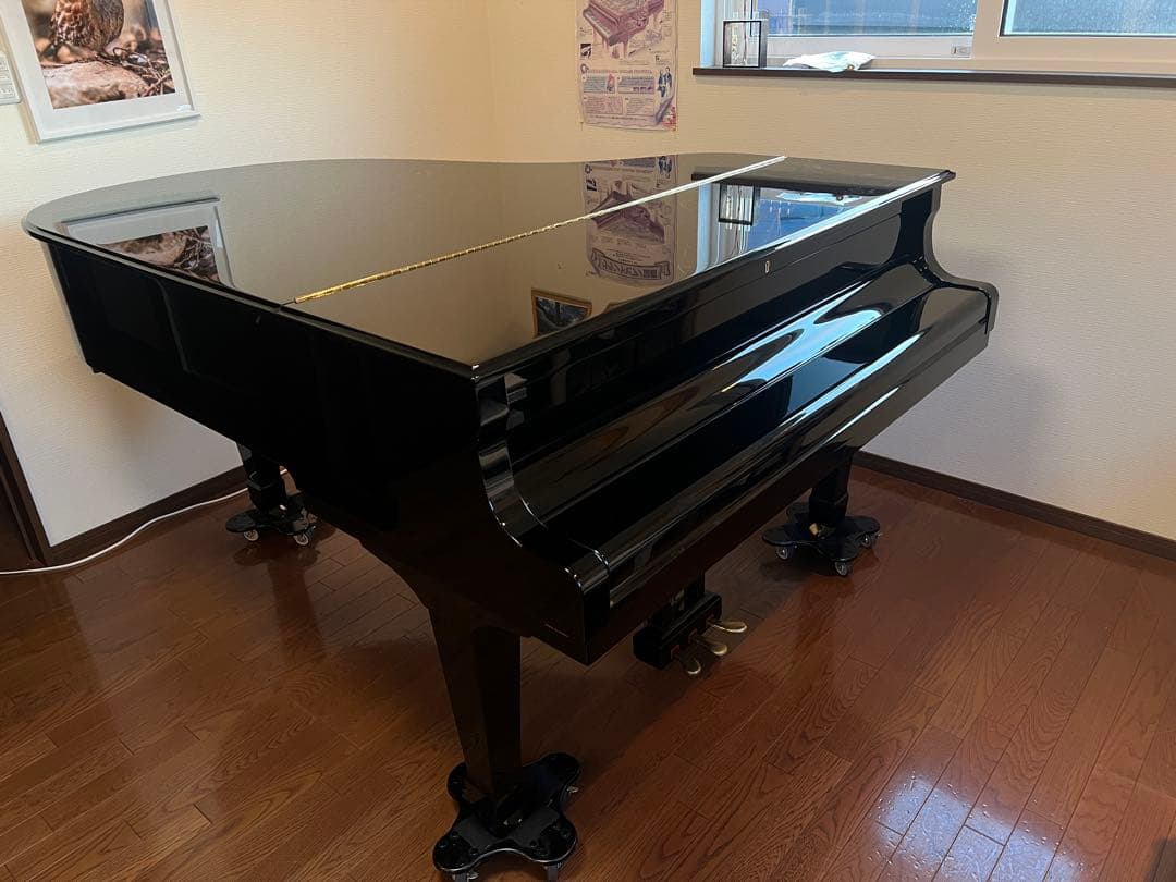 Yamaha Grand Pianos 2012 C3