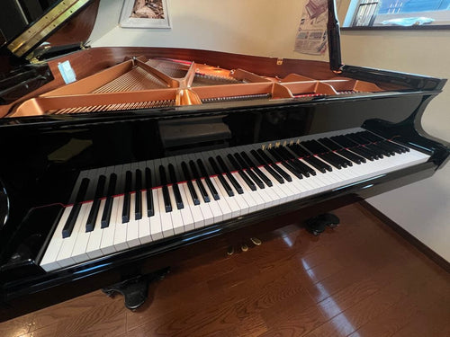 Yamaha Grand Pianos 2012 C3