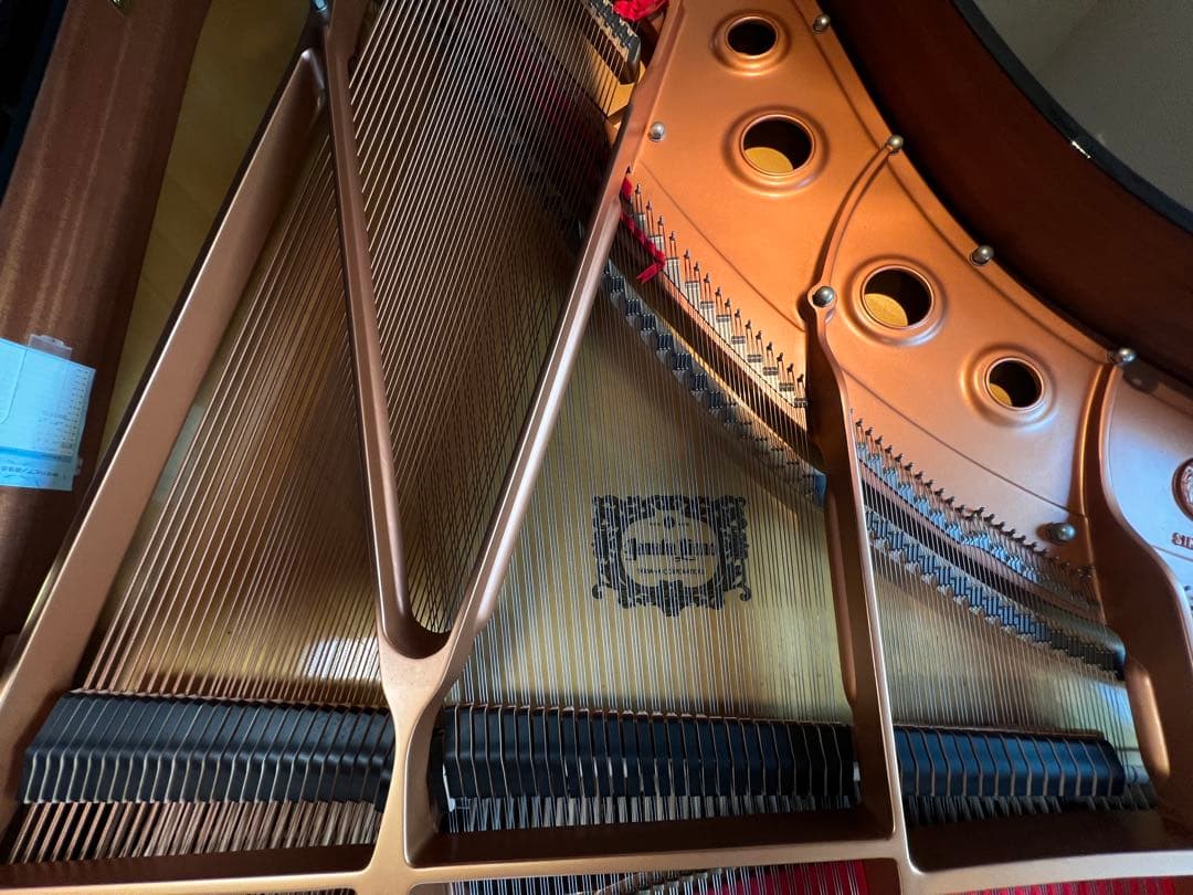 Yamaha Grand Pianos 2012 C3