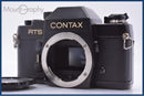 Slr Camera (Film) Contax Rts #Yk8566