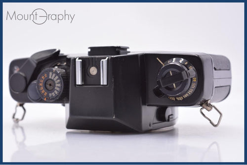 Slr Camera (Film) Contax Rts #Yk8566