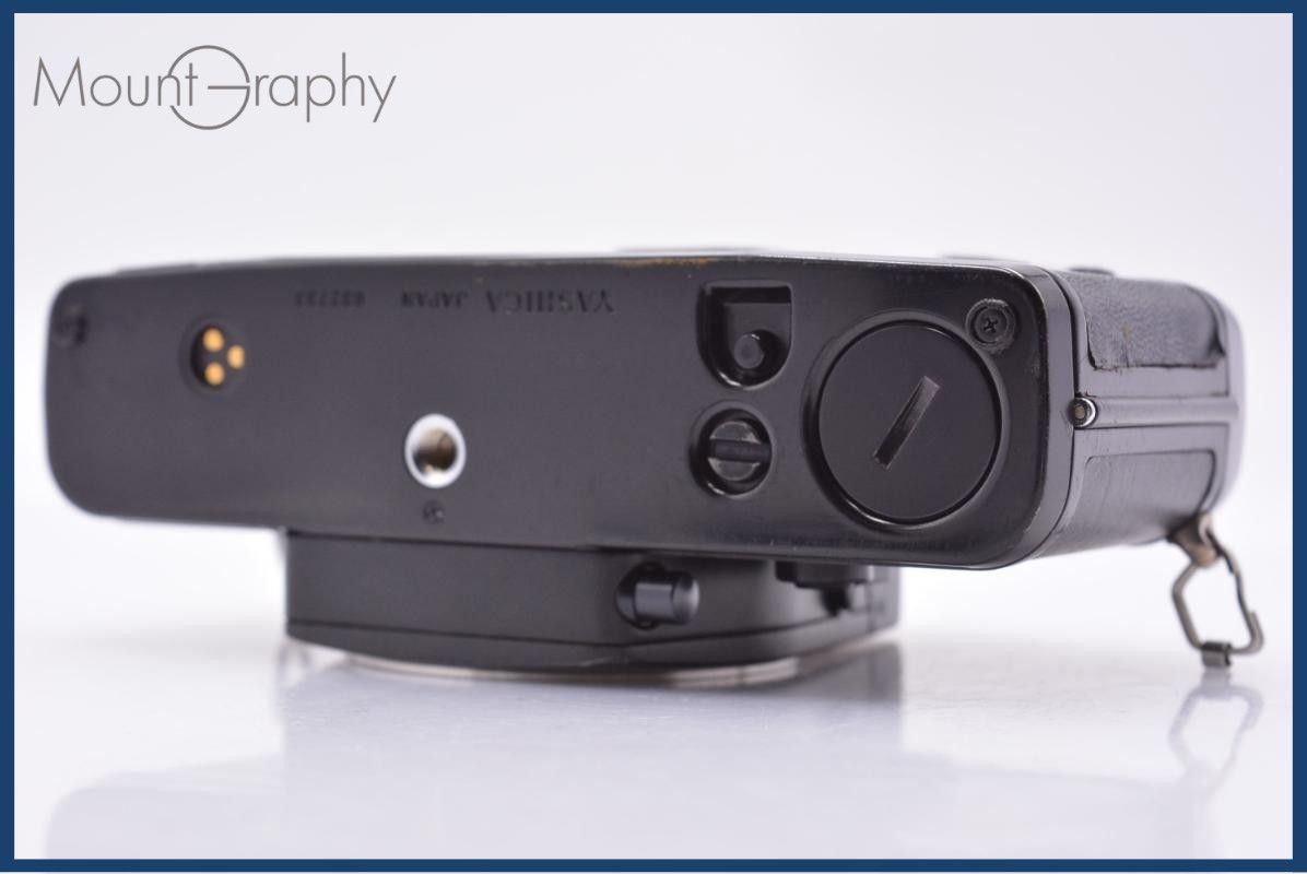 Slr Camera (Film) Contax Rts #Yk8566