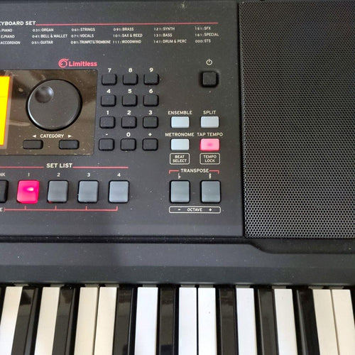 Korg Keyboards Digital Pianos Ek-50