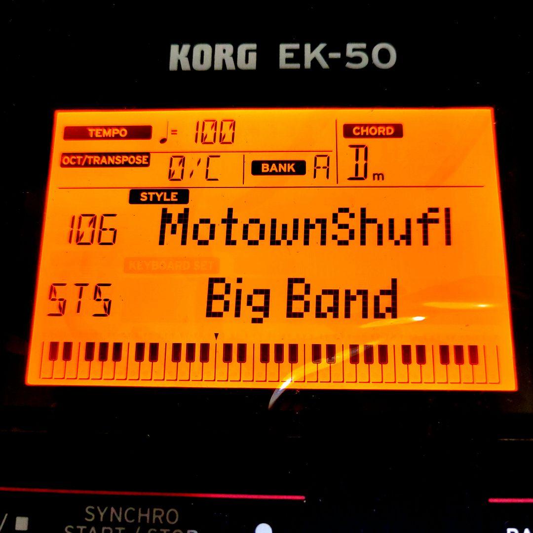 Korg Keyboards Digital Pianos Ek-50