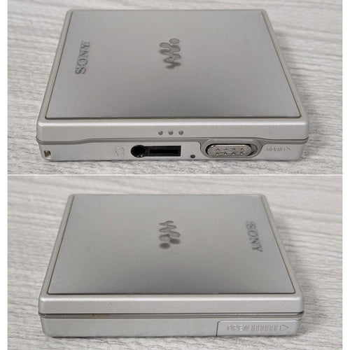 Sony Portable Md Players Mz-E620