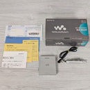 Sony Portable Md Players Mz-E620