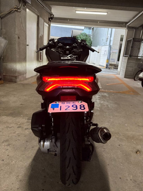 Motorcycle Frames Pcx125 Jk05