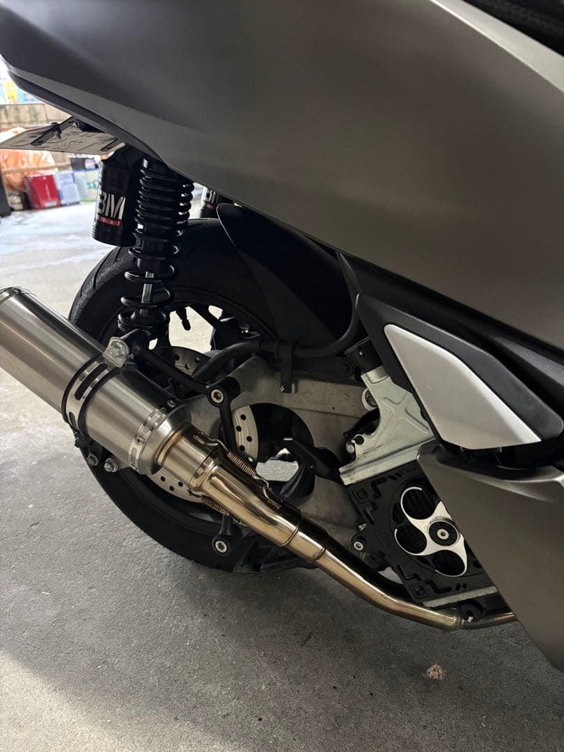Motorcycle Frames Pcx125 Jk05