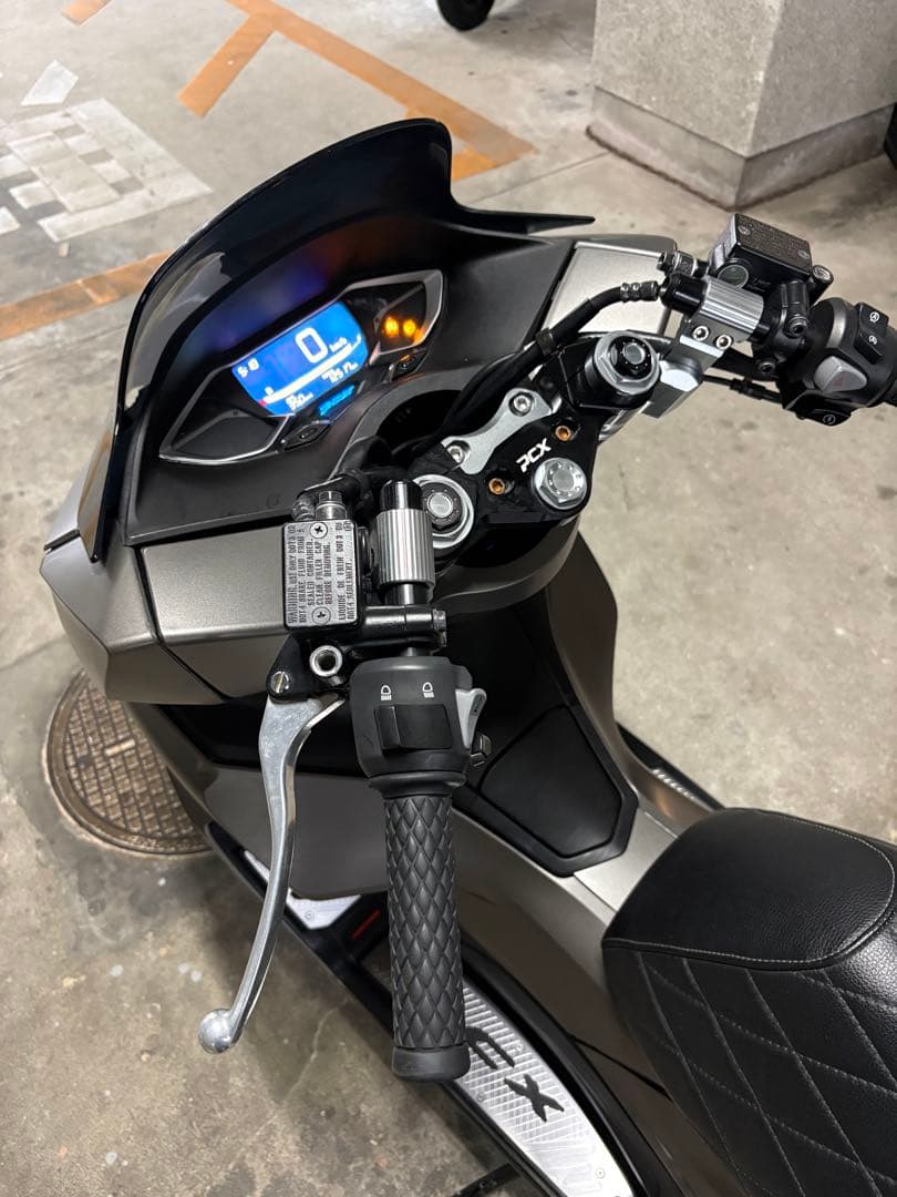 Motorcycle Frames Pcx125 Jk05