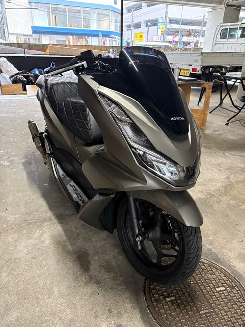 Motorcycle Frames Pcx125 Jk05