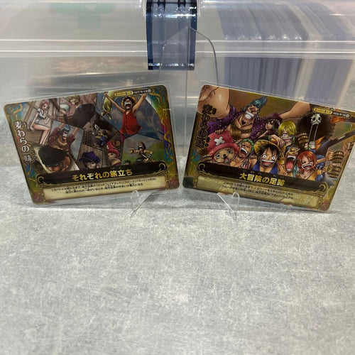 One Piece Card Game W Gr.Sr
