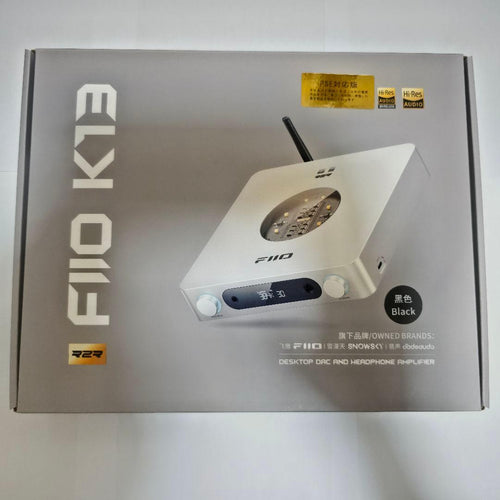 Fiio Other K13 R2R